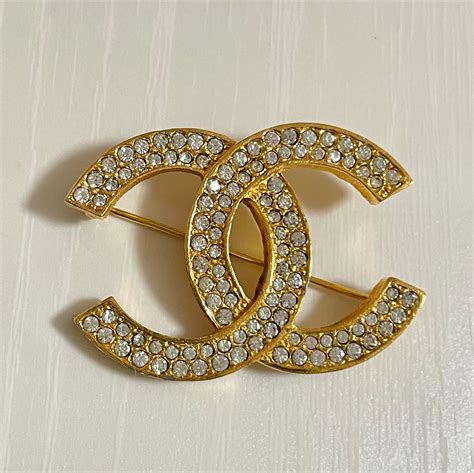 chanel replica brooches|chanel brooch second hand.